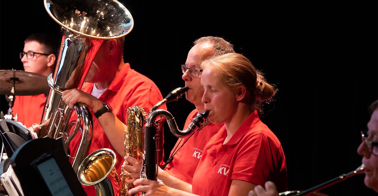 KVA Beginnersorkest Opmaat