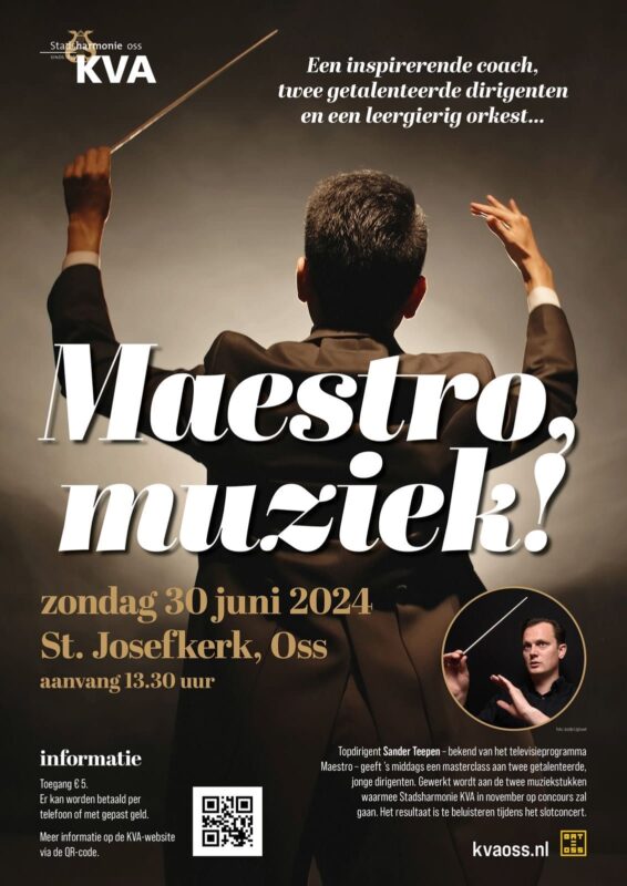 Muziekevenementen in 2024