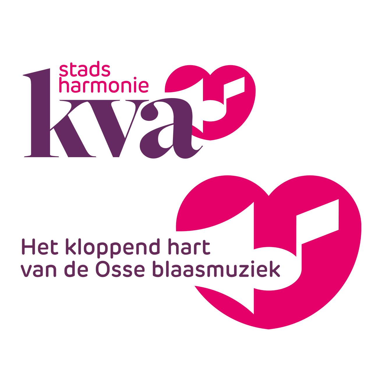 Stadsharmonie KVA - Het kloppend hart van de Osse blaasmuziek